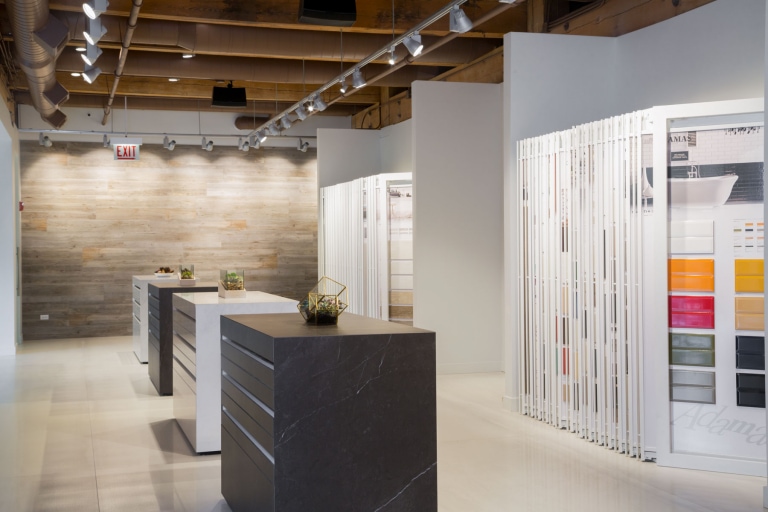 Transceramica Showroom - LG Group