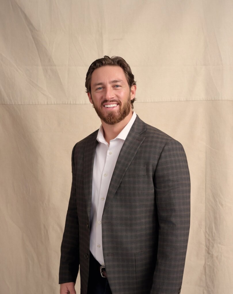 Tyler Morrow portrait